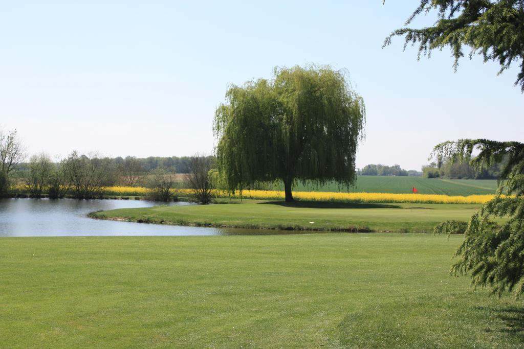 Domaine De La Guignardiere Viévy-le-Rayé Eksteriør billede