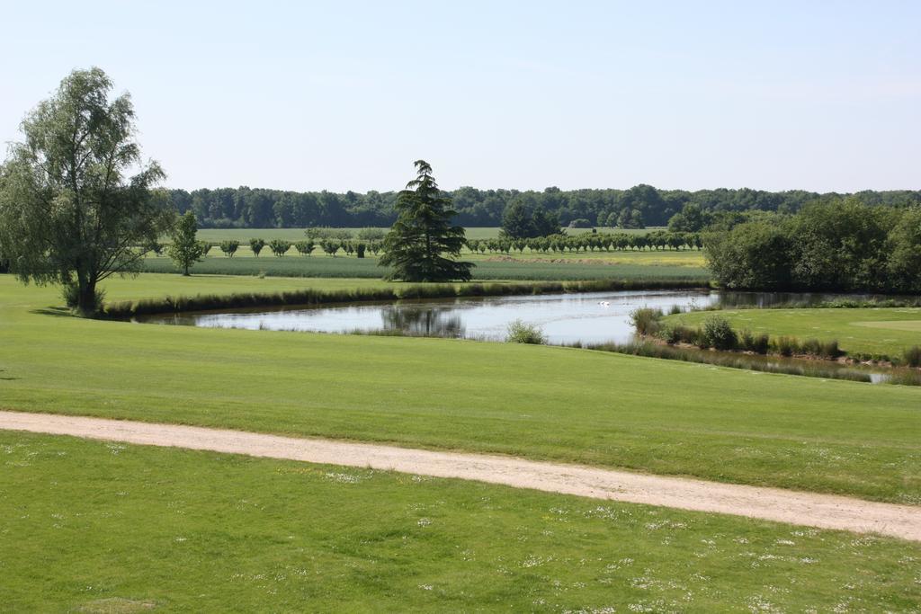Domaine De La Guignardiere Viévy-le-Rayé Eksteriør billede