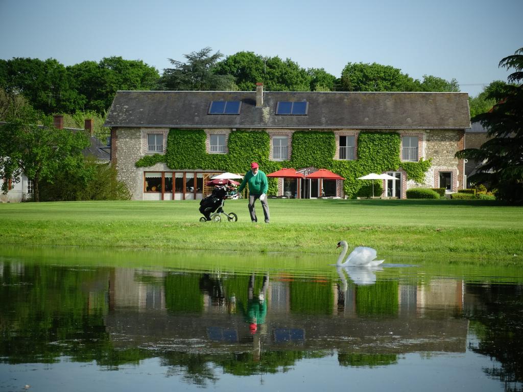 Domaine De La Guignardiere Viévy-le-Rayé Eksteriør billede